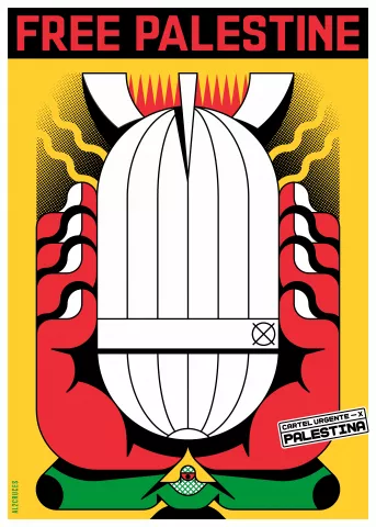 Cartel Urgente| Aldo Cruces | Cuba