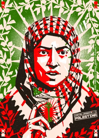 Cartel Urgente | Kael Abello | Venezuela