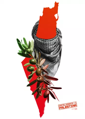 Cartel Urgente | Kalia León | Cuba